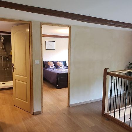 Bed and Breakfast Le Havre De Gaia Charnecles Exteriér fotografie